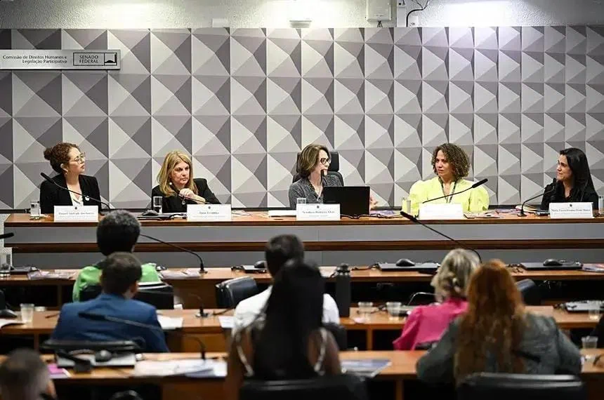 Senado apresenta planos inovadores para equidade, inclusão e sustentabilidade