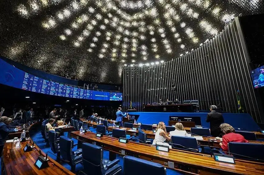 Senado aprova selo para projetos de engenharia em comunidades carentes