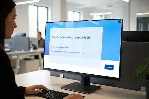 STF realiza pesquisa para melhorar acesso a informações judiciais