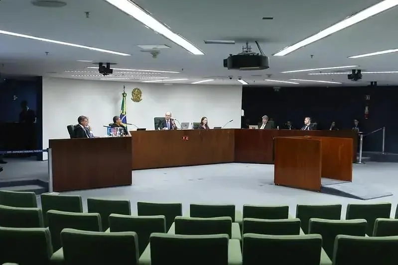 STF rejeita queixa-crime de Jorge Kajuru contra Gustavo Gayer