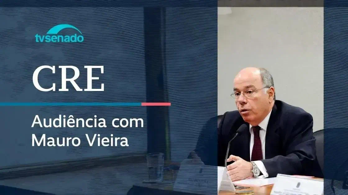 Tensões no Oriente Médio: Chanceler Discorre sobre Desafios Atuais