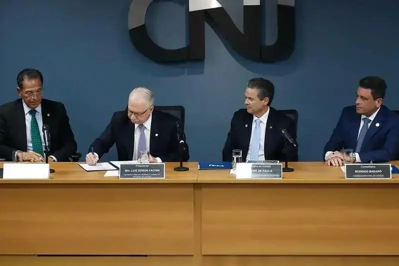 CNJ e MAPA firmam acordo para usar dados agrícolas em recuperações judiciais