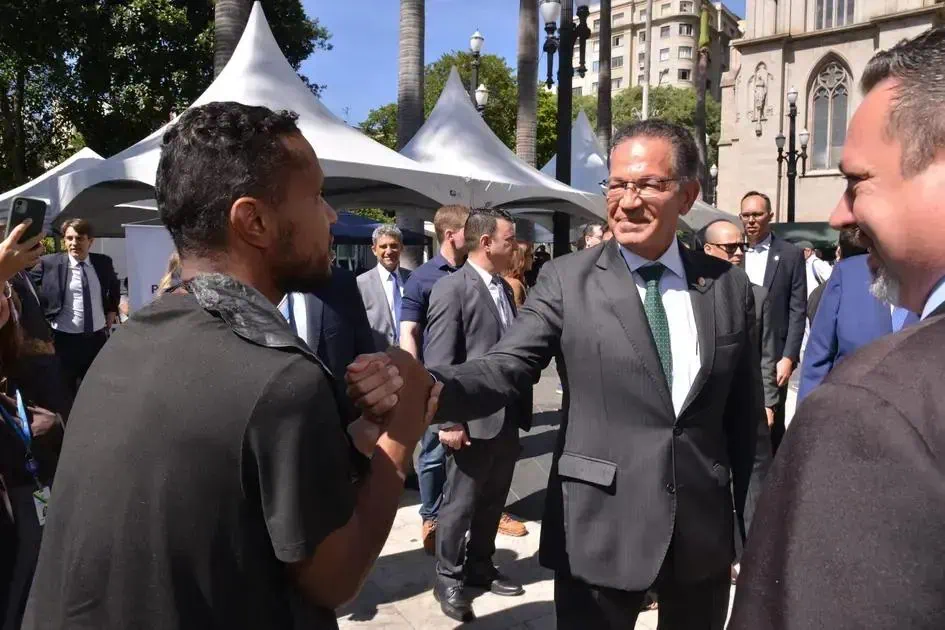 Corregedoria marca presença no PopRuaJud Sampa e Registre-se
