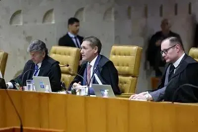 Fachin saúda eleição de Nunes Marques para a presidência do TSE