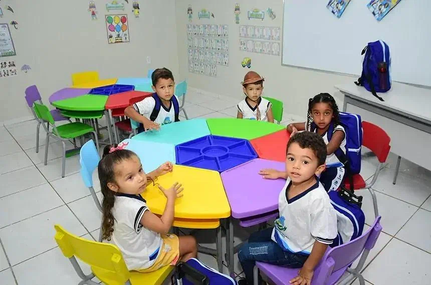 Nova lei garante creches e pré-escolas em zonas rurais e urbanas