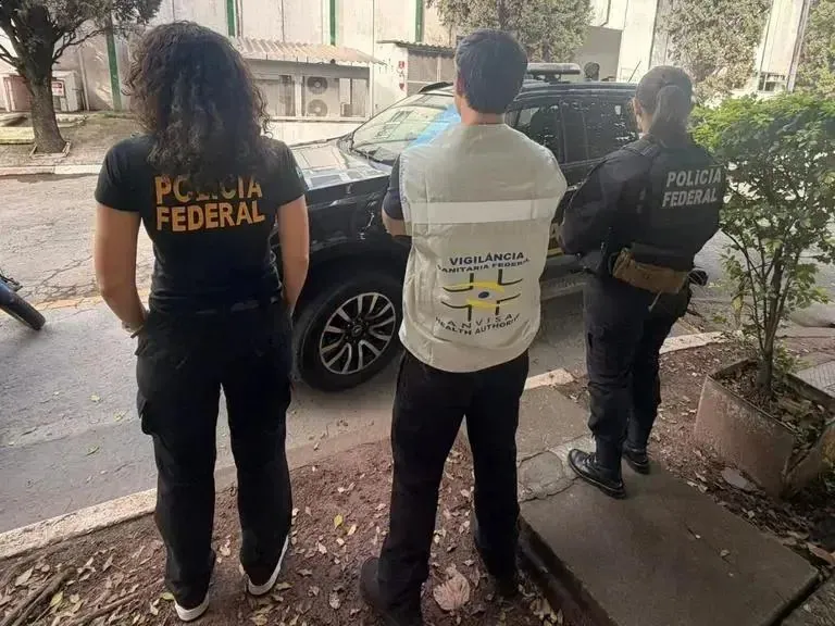PF e Anvisa deflagram operação contra comércio ilegal de semaglutida