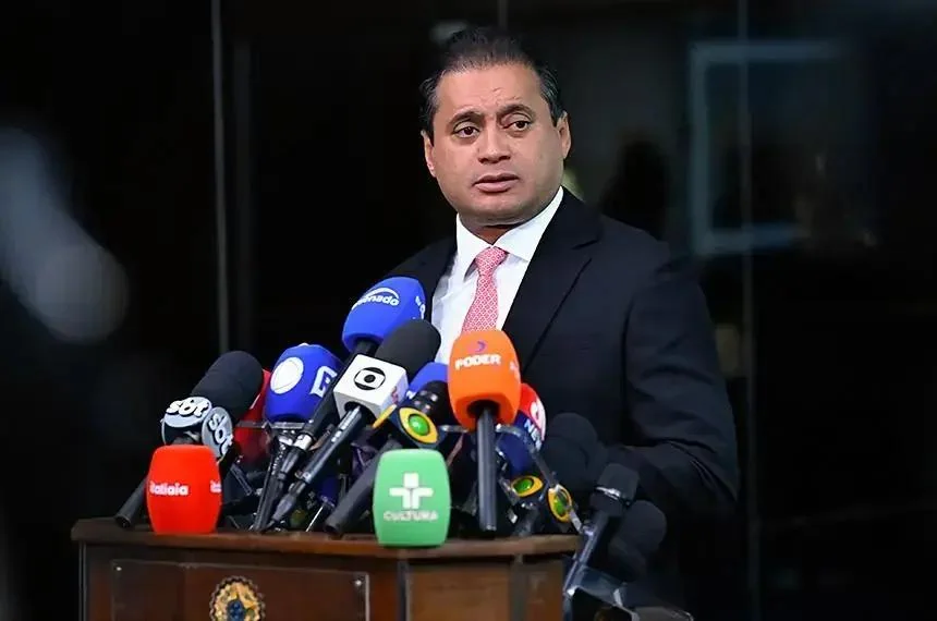 Sabatina de Jorge Messias será em 29 de abril; votação prevista no Plenário