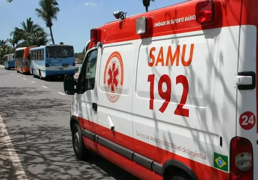 SAMU ES abre cadastro reserva para condutor socorrista em 13 cidades