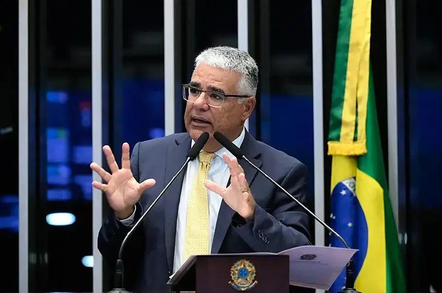 Senador Girão alerta para avanço de facções na região de Fortaleza