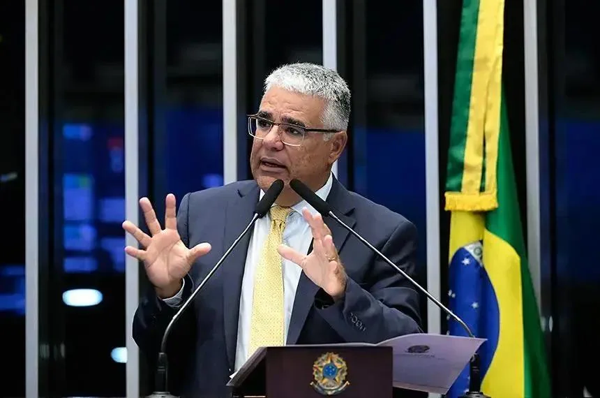 Senador Girão alerta para avanço de facções na região de Fortaleza