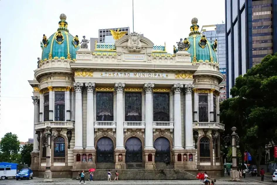 Theatro Municipal RJ nomeia gestores e encaminha concurso com 110 vagas