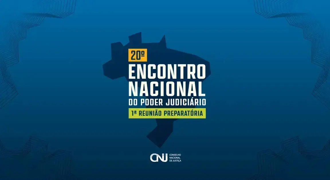 CNJ reúne presidentes e gestores na 1ª reunião preparatória do 20º Encontro