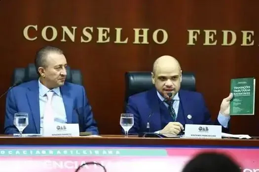 Livro aborda transações tributárias sustentáveis e diálogo com ESG