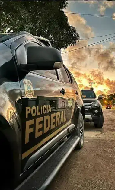 PF prende dois foragidos por estupro de vulnerável em Porto Velho