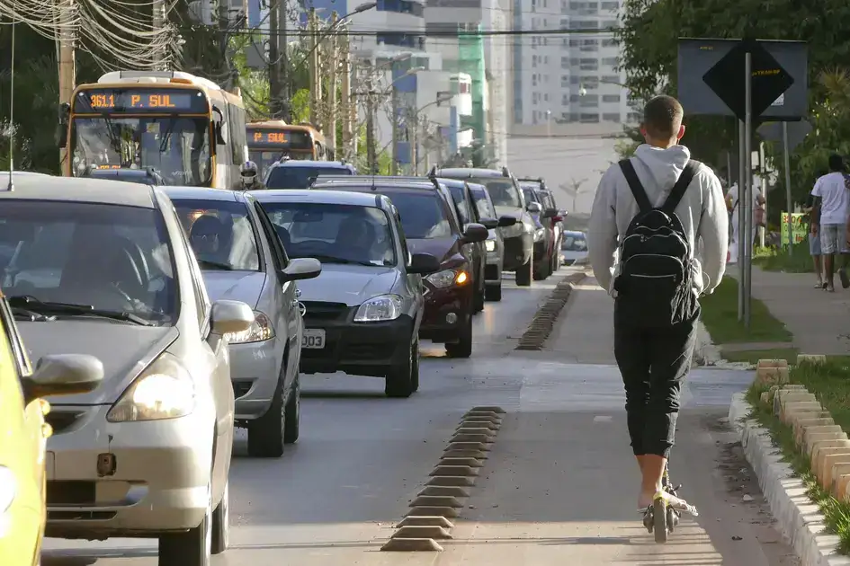 Senado avalia regras para circulação de patinetes elétricos nas cidades