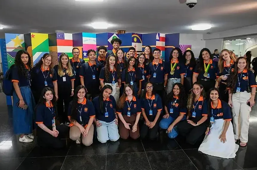 Senado e Programa Jovem Senador mostram ações para fortalecer cidadania escolar