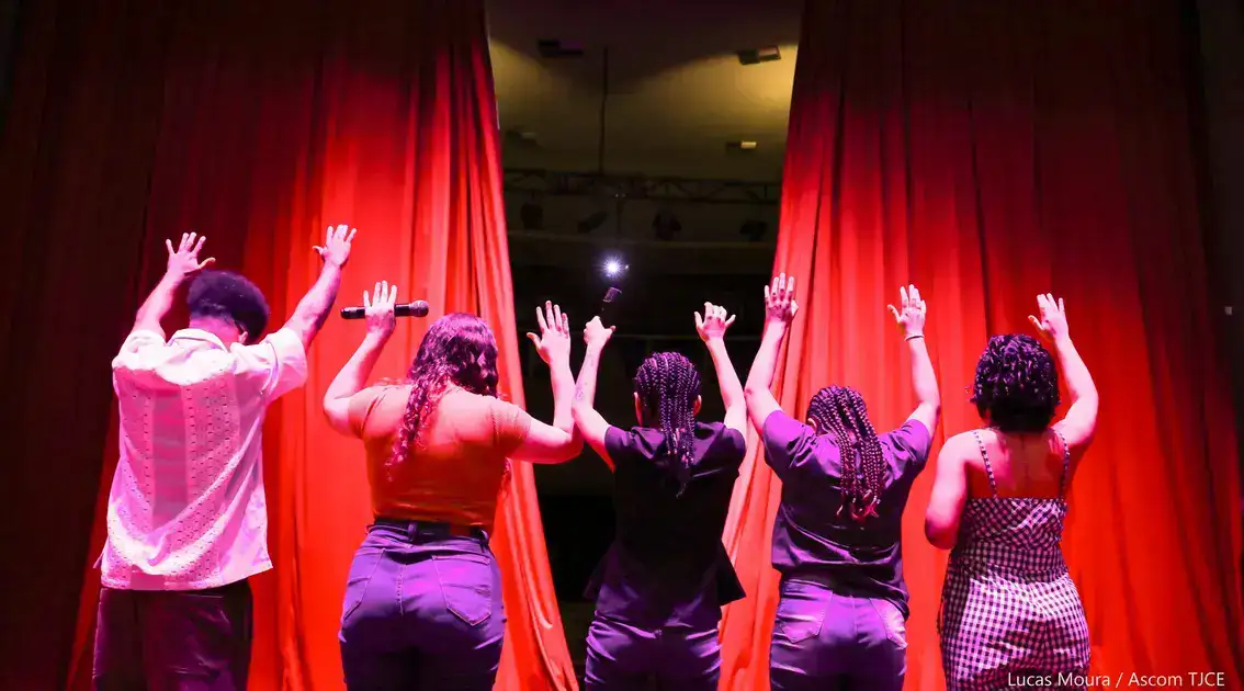 Caminhos Literários 2026: cultura hip‑hop mobiliza unidades socioeducativas