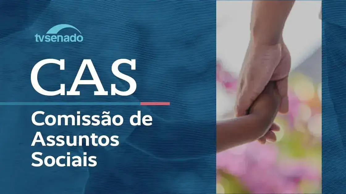 CAS debate a importância dos Conselhos Tutelares e desafios atuais