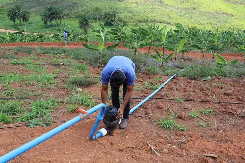 Congresso analisa liberação de R$ 33,6 milhões para irrigação social