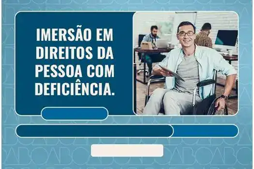 ESA Nacional reúne mais de 1.000 profissionais em curso sobre inclusão