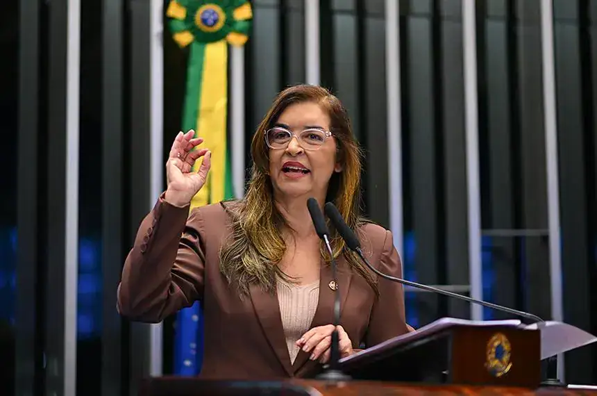 Eudócia pede intervenção federal para resolver crise na saúde de Alagoas