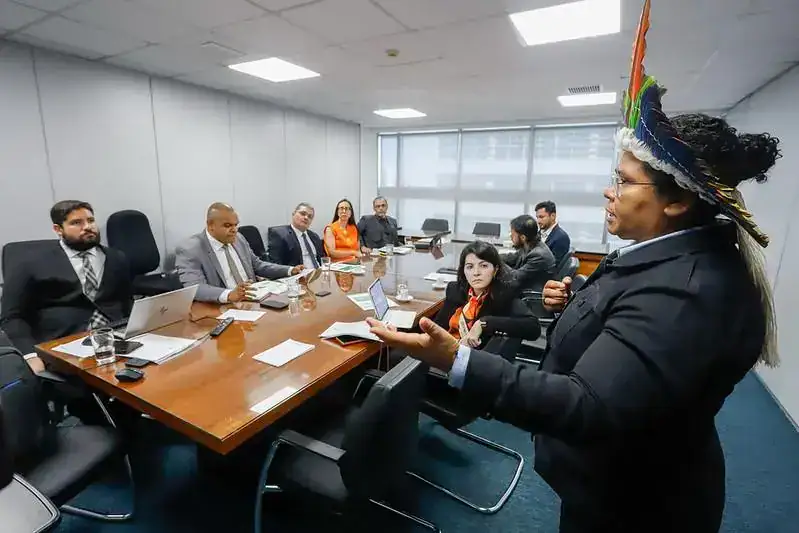 Fonepi articula aproximação entre Judiciário e povos indígenas