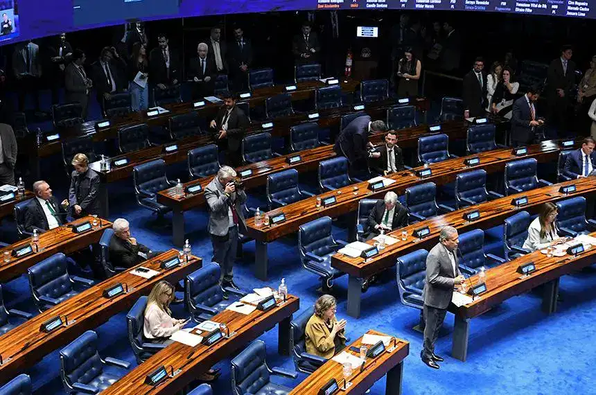 Senado acelera votação: projeto do seguro rural seguirá em urgência