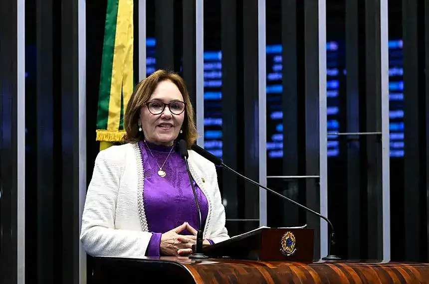 Zenaide Maia alerta queda nos estoques e defende doação voluntária