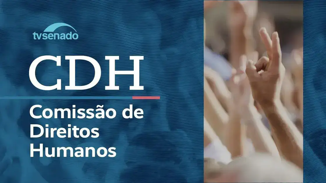 CDH debate incentivos ao aleitamento materno em audiência ao vivo