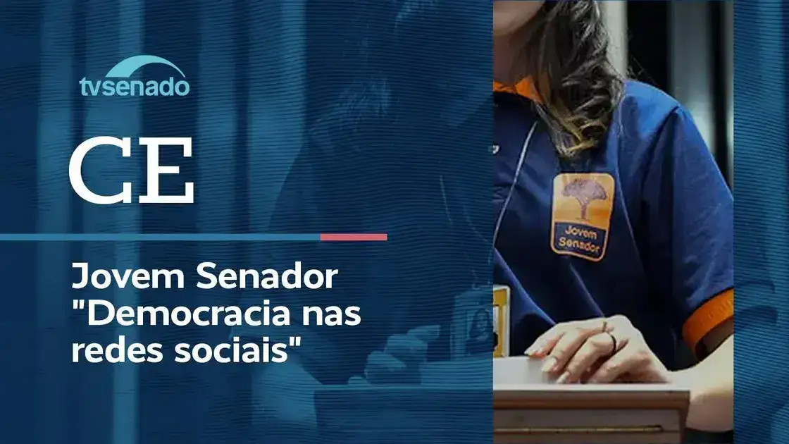 CE debate a democracia nas redes sociais: desafios e riscos para a sociedade