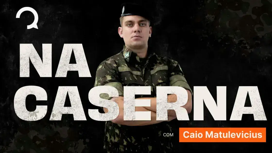 Como organizar estudos para concurso militar: método prático em 7 passos