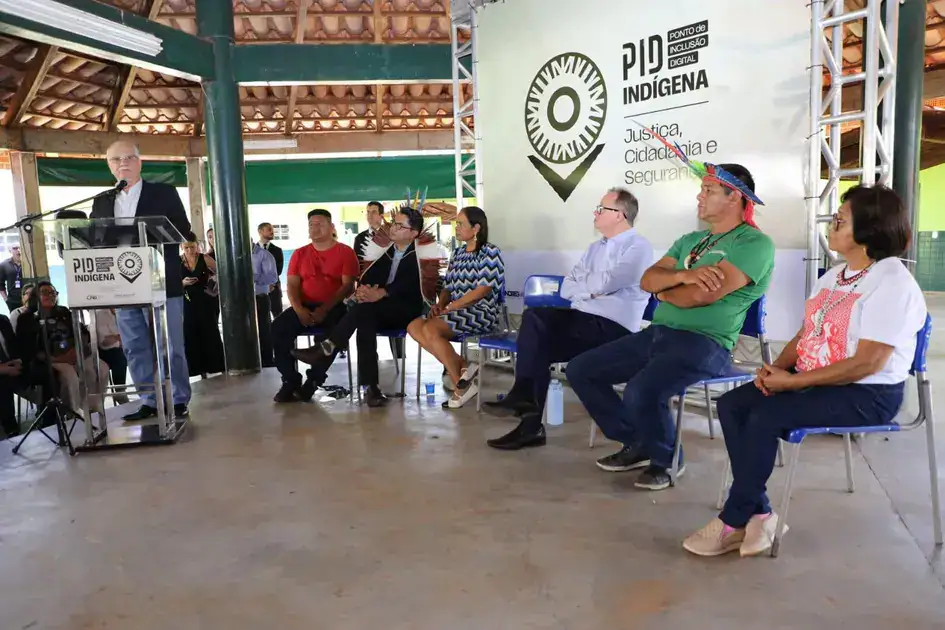 Inauguração do PID Indígena em Dourados amplia proteção às mulheres