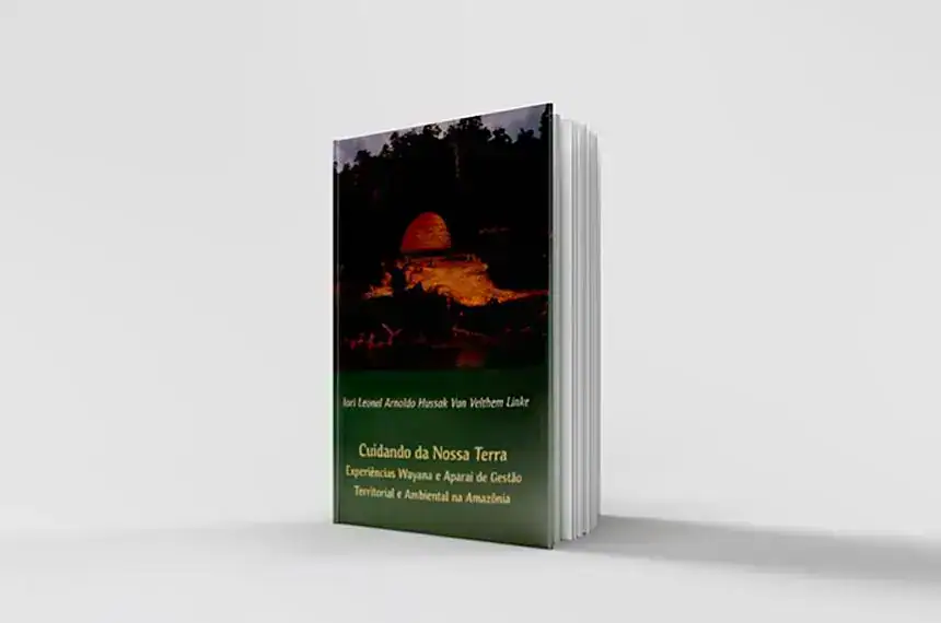 Livro do Senado é finalista do Jabuti com estudo sobre Terras Indígenas