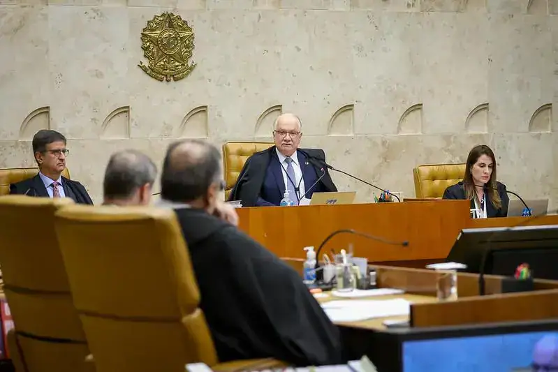 Presidente do STF reafirma apoio a Flávio Dino e combate a ameaças