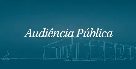 STF convoca audiência pública para discutir a Lei Antifacção nos dias 24 e 25/8