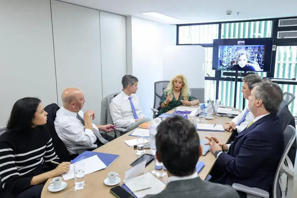CESTF reúne grupo para debater contencioso da Reforma do Consumo