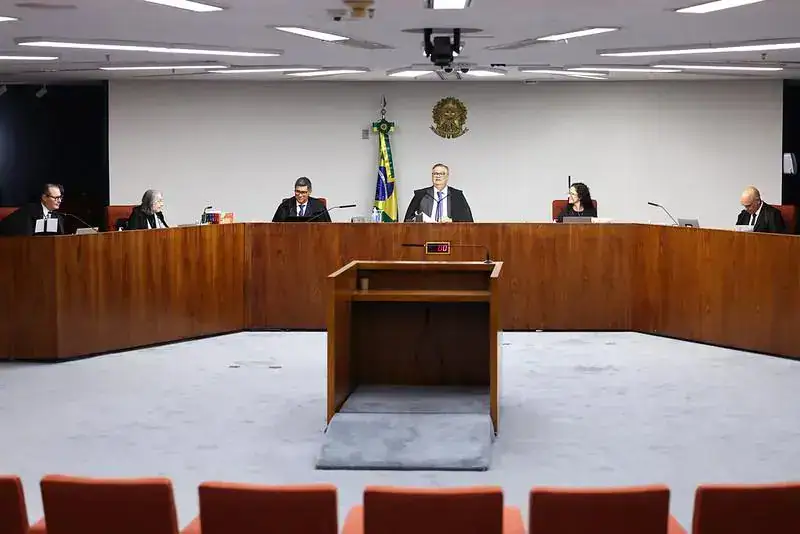 Flávio Dino encerra presidência da 1ª Turma do STF com balanço