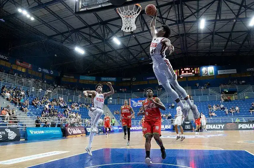 Franca (SP) vira oficialmente a Capital Nacional do Basquete