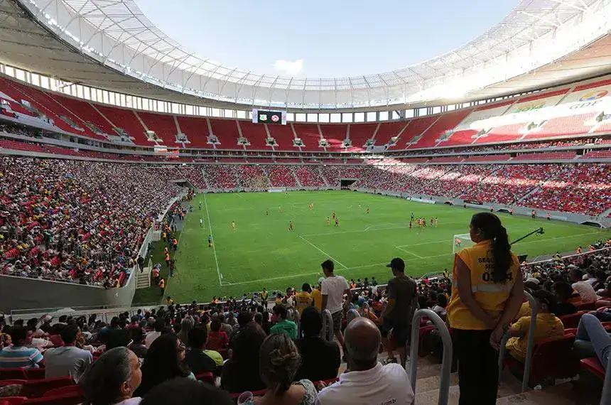 Governo sanciona repasse de loterias ao Comitê Brasileiro de Clubes