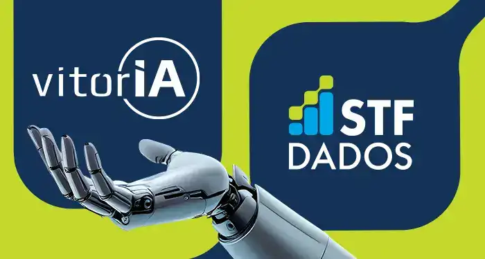 Inteligência artificial no STF: como VitorIA agrupa processos semelhantes