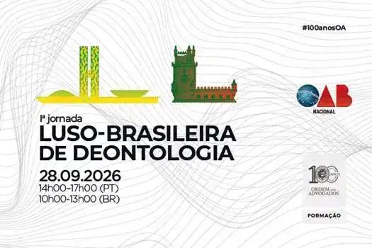 Jornada Luso-Brasileira de Deontologia: troca de experiências entre advocacias