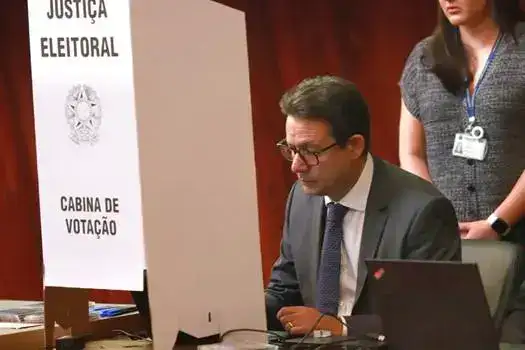 OAB acompanha assinatura e lacração dos sistemas de votação para 2026