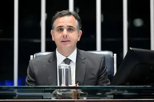 OAB Nacional parabeniza Rodrigo Pacheco pela indicação ao TCU