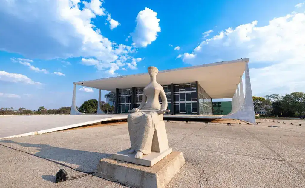 STF abre credenciamento de imprensa para sessão desta terça (15); inscreva-se