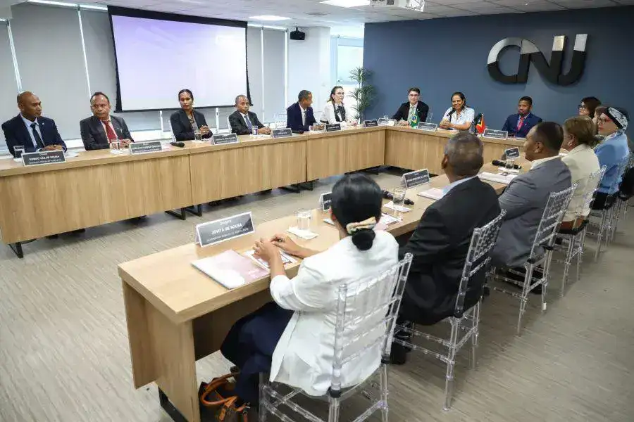 Timor-Leste conhece ações do Judiciário brasileiro de atenção à mulher