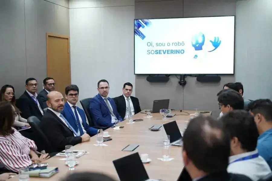 TJPI lança robô para automatizar levantamento de processos sobrestados