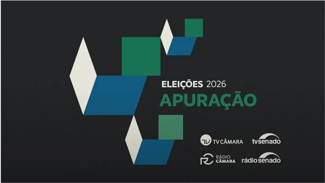 Acompanhe ao vivo: cobertura do segundo turno das eleições 2026