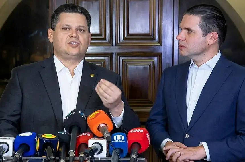 Após eleições, Davi Alcolumbre diz que Congresso atuará pela pacificação