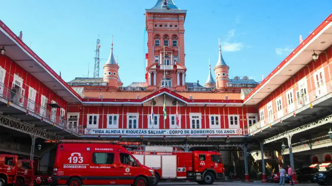CBMERJ abre primeiro edital do SMTV com 192 vagas para oficiais da Saúde