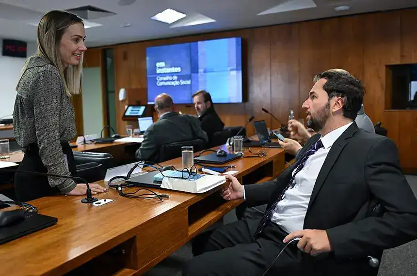 CCS debate audiovisual, comunicação pública e remuneração jornalística